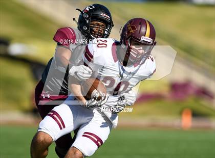 Thumbnail 2 in Mansfield Timberview vs. Magnolia West (UIL 5A Area Playoffl) photogallery.