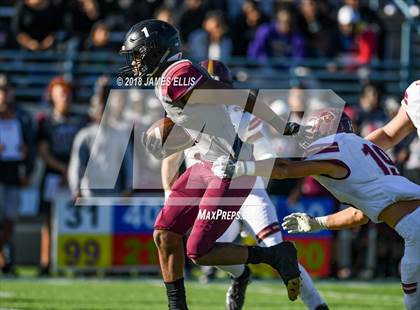Thumbnail 3 in Mansfield Timberview vs. Magnolia West (UIL 5A Area Playoffl) photogallery.