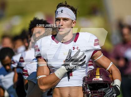 Thumbnail 2 in Mansfield Timberview vs. Magnolia West (UIL 5A Area Playoffl) photogallery.
