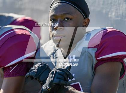 Thumbnail 3 in Mansfield Timberview vs. Magnolia West (UIL 5A Area Playoffl) photogallery.