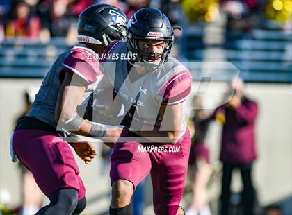 Thumbnail 1 in Mansfield Timberview vs. Magnolia West (UIL 5A Area Playoffl) photogallery.