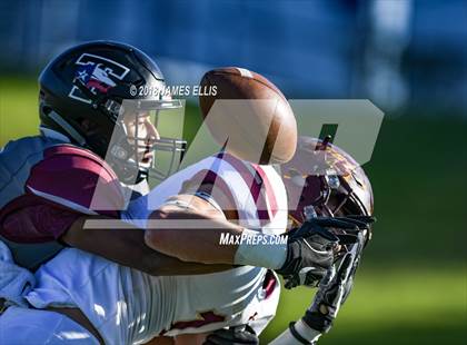 Thumbnail 3 in Mansfield Timberview vs. Magnolia West (UIL 5A Area Playoffl) photogallery.