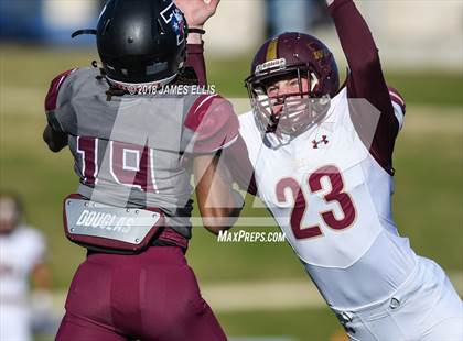 Thumbnail 1 in Mansfield Timberview vs. Magnolia West (UIL 5A Area Playoffl) photogallery.