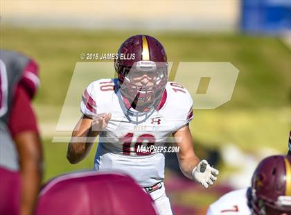 Thumbnail 2 in Mansfield Timberview vs. Magnolia West (UIL 5A Area Playoffl) photogallery.