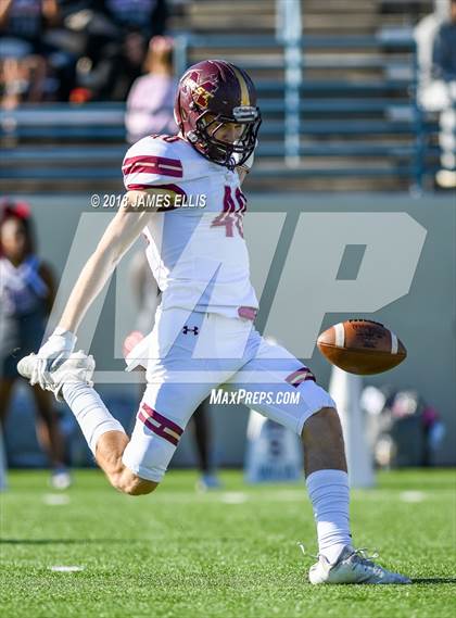 Thumbnail 1 in Mansfield Timberview vs. Magnolia West (UIL 5A Area Playoffl) photogallery.