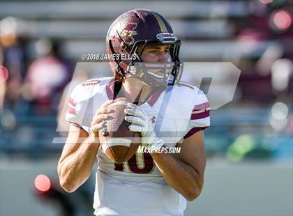 Thumbnail 3 in Mansfield Timberview vs. Magnolia West (UIL 5A Area Playoffl) photogallery.
