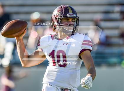 Thumbnail 1 in Mansfield Timberview vs. Magnolia West (UIL 5A Area Playoffl) photogallery.