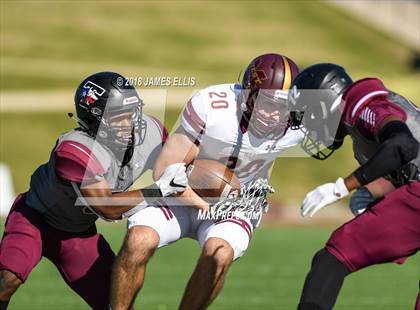 Thumbnail 2 in Mansfield Timberview vs. Magnolia West (UIL 5A Area Playoffl) photogallery.