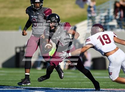 Thumbnail 1 in Mansfield Timberview vs. Magnolia West (UIL 5A Area Playoffl) photogallery.