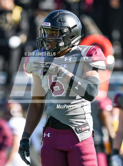 Thumbnail 2 in Mansfield Timberview vs. Magnolia West (UIL 5A Area Playoffl) photogallery.