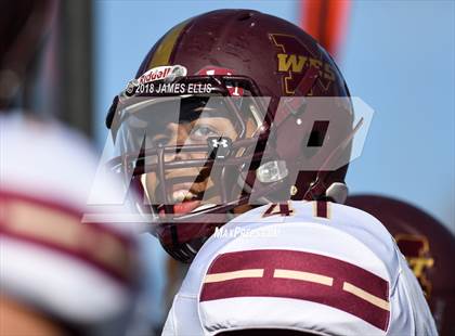 Thumbnail 3 in Mansfield Timberview vs. Magnolia West (UIL 5A Area Playoffl) photogallery.