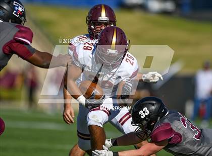 Thumbnail 1 in Mansfield Timberview vs. Magnolia West (UIL 5A Area Playoffl) photogallery.