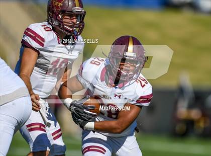 Thumbnail 1 in Mansfield Timberview vs. Magnolia West (UIL 5A Area Playoffl) photogallery.