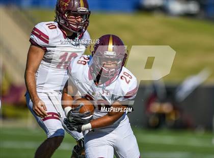 Thumbnail 2 in Mansfield Timberview vs. Magnolia West (UIL 5A Area Playoffl) photogallery.