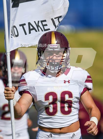 Thumbnail 2 in Mansfield Timberview vs. Magnolia West (UIL 5A Area Playoffl) photogallery.