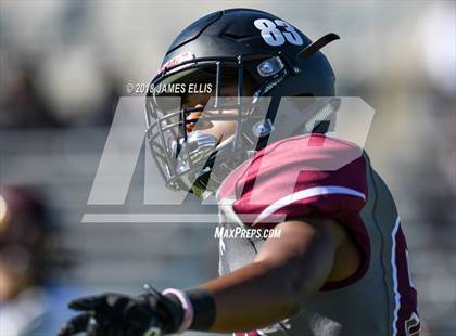 Thumbnail 1 in Mansfield Timberview vs. Magnolia West (UIL 5A Area Playoffl) photogallery.