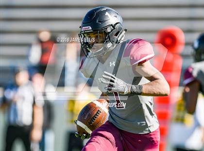 Thumbnail 2 in Mansfield Timberview vs. Magnolia West (UIL 5A Area Playoffl) photogallery.