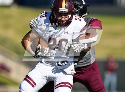 Thumbnail 2 in Mansfield Timberview vs. Magnolia West (UIL 5A Area Playoffl) photogallery.