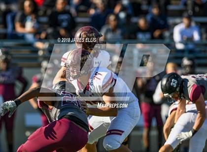 Thumbnail 2 in Mansfield Timberview vs. Magnolia West (UIL 5A Area Playoffl) photogallery.