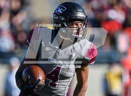 Thumbnail 1 in Mansfield Timberview vs. Magnolia West (UIL 5A Area Playoffl) photogallery.