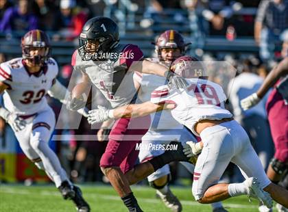 Thumbnail 1 in Mansfield Timberview vs. Magnolia West (UIL 5A Area Playoffl) photogallery.