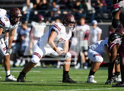 Thumbnail 1 in Mansfield Timberview vs. Magnolia West (UIL 5A Area Playoffl) photogallery.