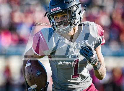 Thumbnail 2 in Mansfield Timberview vs. Magnolia West (UIL 5A Area Playoffl) photogallery.