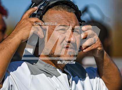 Thumbnail 3 in Mansfield Timberview vs. Magnolia West (UIL 5A Area Playoffl) photogallery.