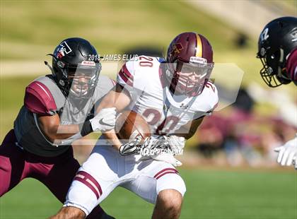 Thumbnail 1 in Mansfield Timberview vs. Magnolia West (UIL 5A Area Playoffl) photogallery.