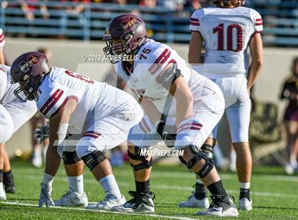 Thumbnail 2 in Mansfield Timberview vs. Magnolia West (UIL 5A Area Playoffl) photogallery.