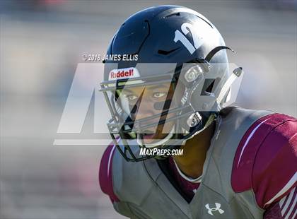 Thumbnail 1 in Mansfield Timberview vs. Magnolia West (UIL 5A Area Playoffl) photogallery.