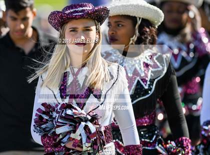 Thumbnail 3 in Mansfield Timberview vs. Magnolia West (UIL 5A Area Playoffl) photogallery.