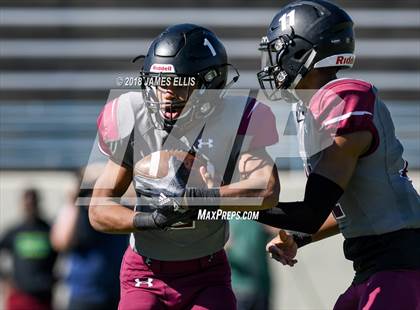 Thumbnail 2 in Mansfield Timberview vs. Magnolia West (UIL 5A Area Playoffl) photogallery.