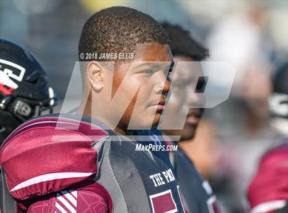 Thumbnail 2 in Mansfield Timberview vs. Magnolia West (UIL 5A Area Playoffl) photogallery.