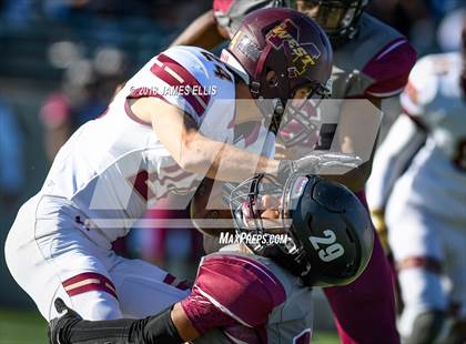 Thumbnail 1 in Mansfield Timberview vs. Magnolia West (UIL 5A Area Playoffl) photogallery.