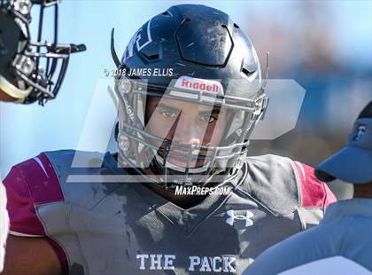 Thumbnail 1 in Mansfield Timberview vs. Magnolia West (UIL 5A Area Playoffl) photogallery.