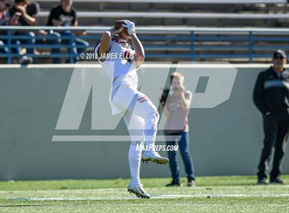 Thumbnail 3 in Mansfield Timberview vs. Magnolia West (UIL 5A Area Playoffl) photogallery.
