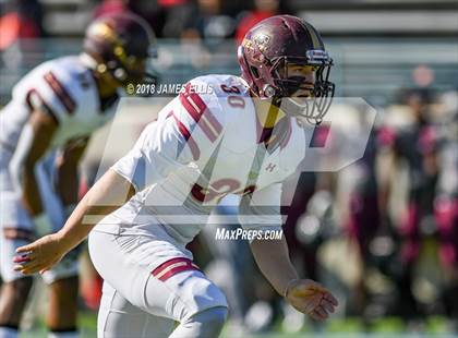 Thumbnail 3 in Mansfield Timberview vs. Magnolia West (UIL 5A Area Playoffl) photogallery.