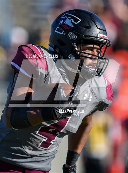 Thumbnail 2 in Mansfield Timberview vs. Magnolia West (UIL 5A Area Playoffl) photogallery.