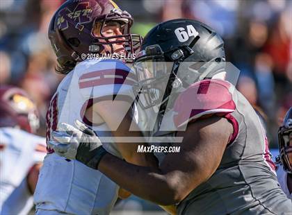 Thumbnail 2 in Mansfield Timberview vs. Magnolia West (UIL 5A Area Playoffl) photogallery.