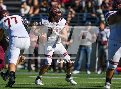 Thumbnail 1 in Mansfield Timberview vs. Magnolia West (UIL 5A Area Playoffl) photogallery.