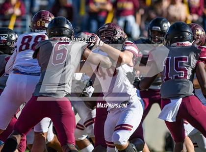 Thumbnail 3 in Mansfield Timberview vs. Magnolia West (UIL 5A Area Playoffl) photogallery.