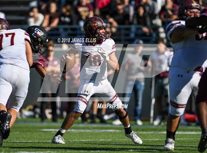 Thumbnail 2 in Mansfield Timberview vs. Magnolia West (UIL 5A Area Playoffl) photogallery.