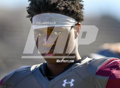 Thumbnail 2 in Mansfield Timberview vs. Magnolia West (UIL 5A Area Playoffl) photogallery.