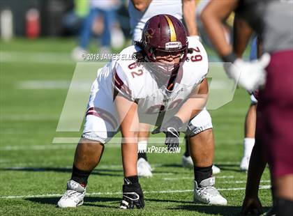 Thumbnail 2 in Mansfield Timberview vs. Magnolia West (UIL 5A Area Playoffl) photogallery.