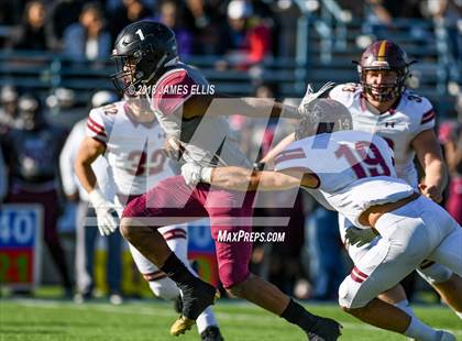 Thumbnail 2 in Mansfield Timberview vs. Magnolia West (UIL 5A Area Playoffl) photogallery.