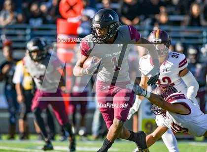 Thumbnail 2 in Mansfield Timberview vs. Magnolia West (UIL 5A Area Playoffl) photogallery.