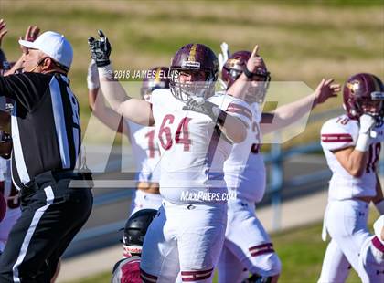 Thumbnail 3 in Mansfield Timberview vs. Magnolia West (UIL 5A Area Playoffl) photogallery.