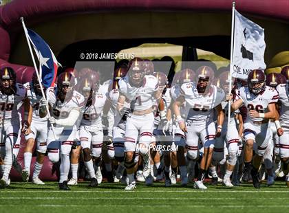 Thumbnail 3 in Mansfield Timberview vs. Magnolia West (UIL 5A Area Playoffl) photogallery.