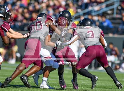 Thumbnail 1 in Mansfield Timberview vs. Magnolia West (UIL 5A Area Playoffl) photogallery.